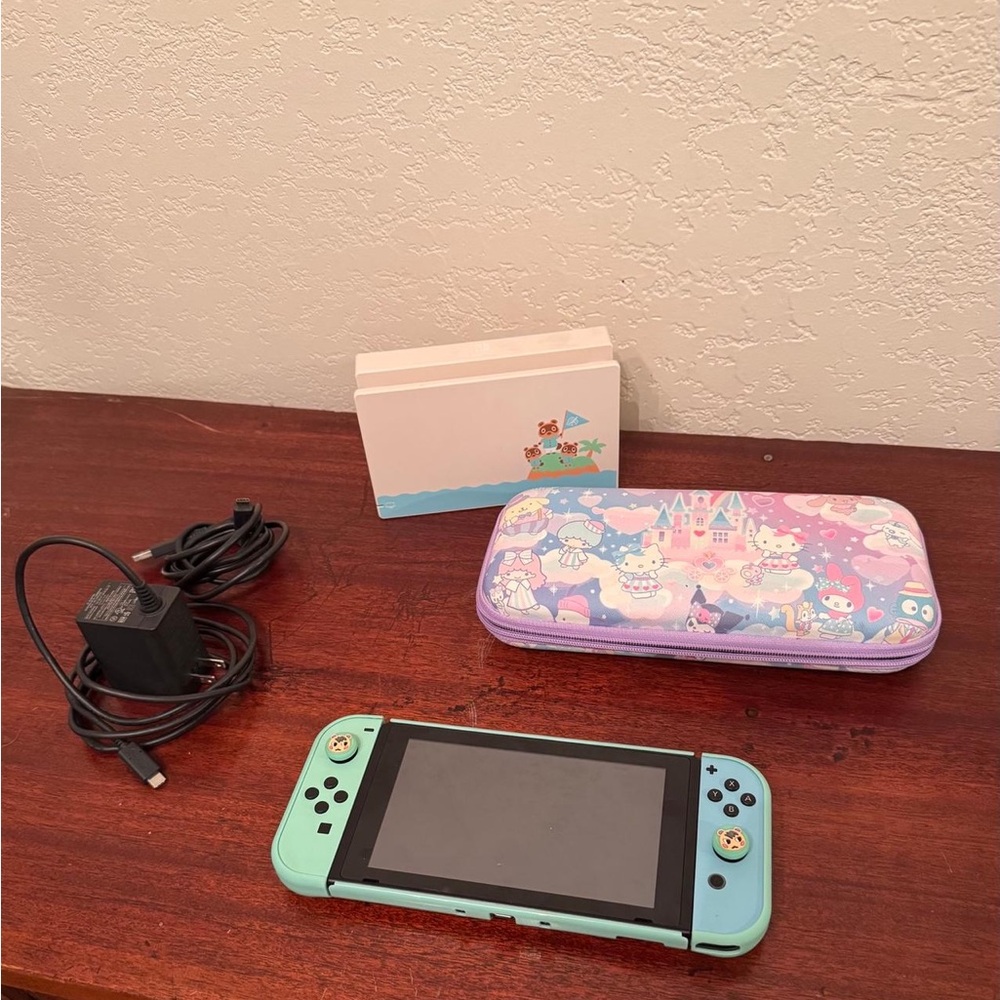Nintendo Switch Animal Crossing New Horizons